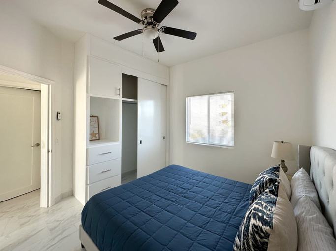 Bedroom 5, Modern Home in The Exclusivity of Las Conchas, Puerto Peñasco
