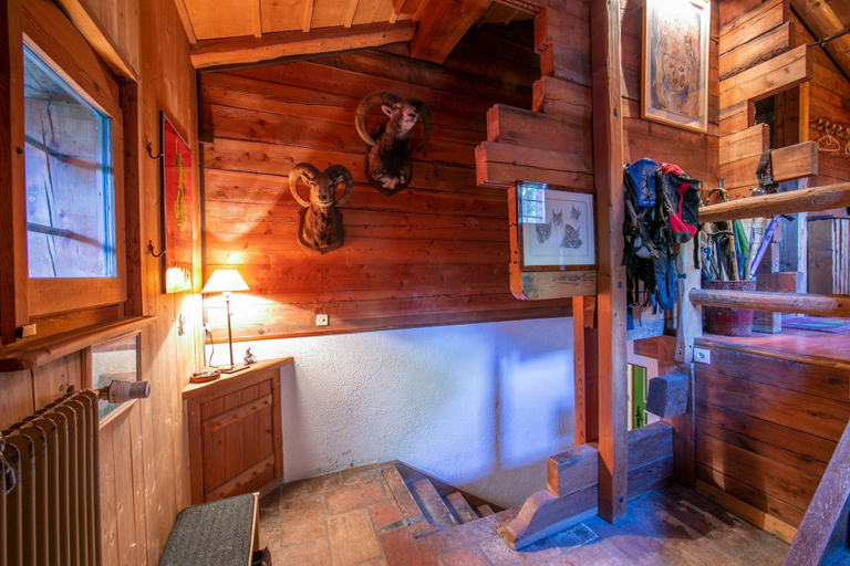 Room 4, Chalet Tr la Vieux, Haute-Savoie
