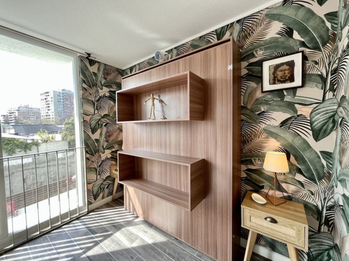 Room 3, Urban Artistic Irarr Zaval A C Laundry Parking Pet Wifi, Cordillera