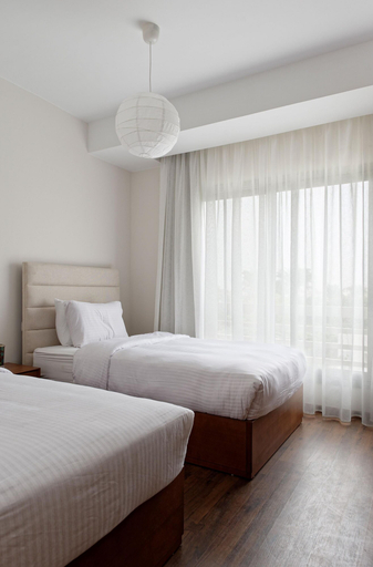 Room 3, Vesta - Luxury Apt - 2Br - Cfc Xxxi, New Cairo City