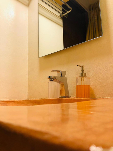 Bathroom 2, Hotel Arcoiris Tulum, Cozumel