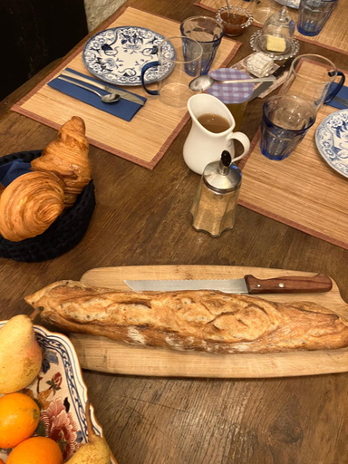Food & Drinks, Maison d'Aliénor, Charente-Maritime