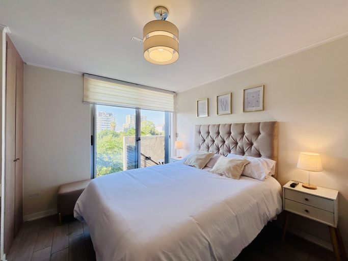Room 2, Studio Yungay Maip Home Office Laundry Wifi, Santiago