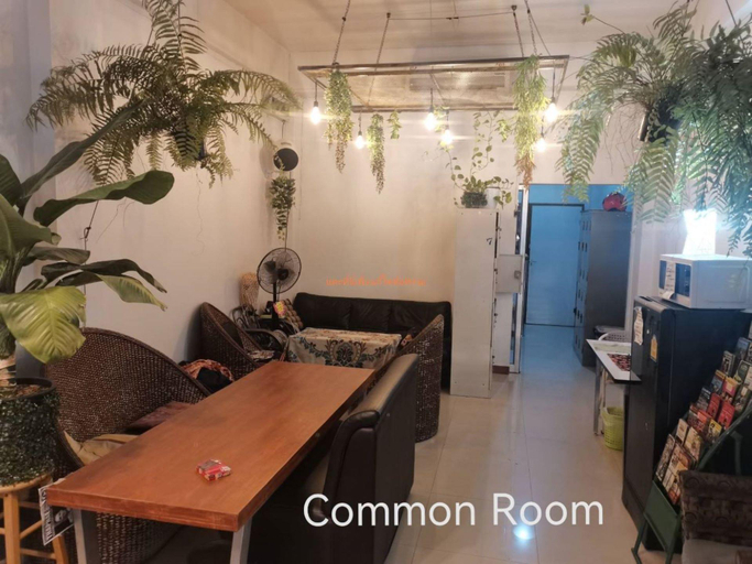 Public Area 2, Chiang Mai Happy House Hostel, Muang Chiang Mai