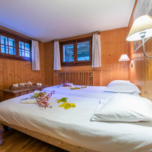 Room 5, Chalet Tr la Vieux, Haute-Savoie
