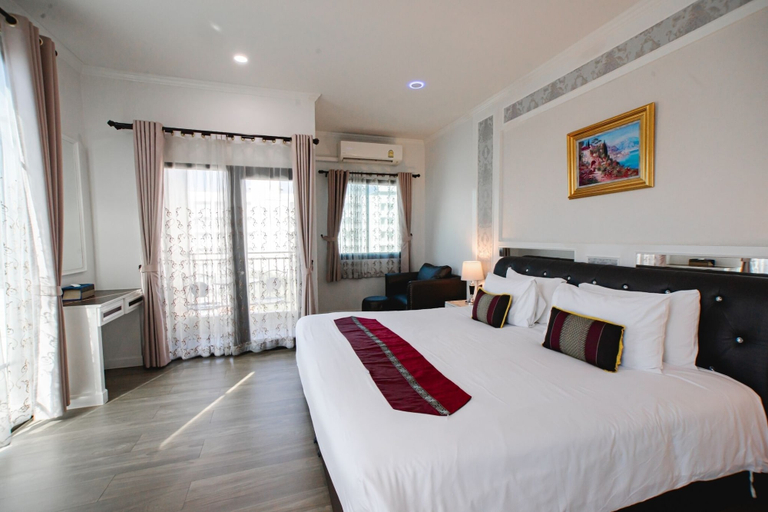 Bedroom 4, Banbua Grand Udon, Muang Udon Thani