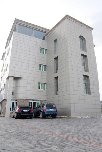 Exterior & Views 1, Water Ripples Hotel Royale, Eti-Osa