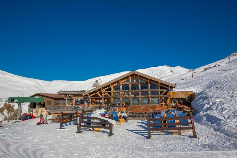 Exterior & Views, Chalet Dava La Via ski in ski out, Haute-Savoie