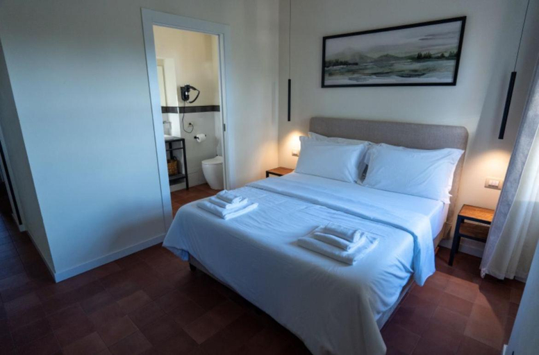 Bedroom 2, Tenuta del Duca Fiumicino Locanda e Hostaria Guest House, Roma