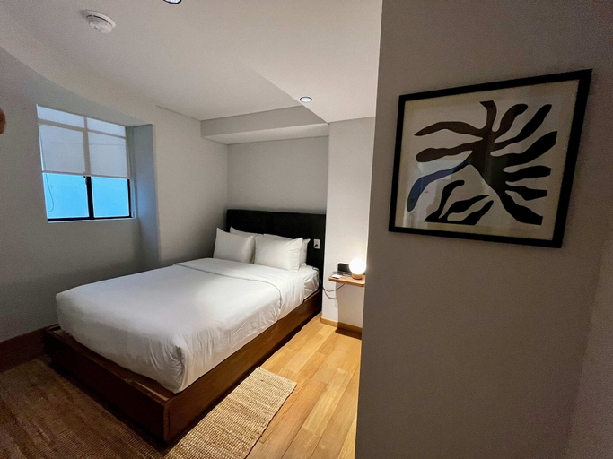 Room 5, w Radiant 2BR in Roma Norte, Mexico City
