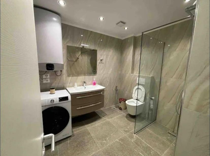Bathroom 2, Dioneida Apartments, Sarandës