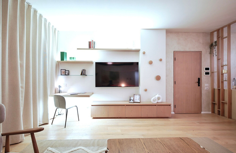 Room 5, Vesta - Luxury APT - 3BR - La Mirada, New Cairo 3