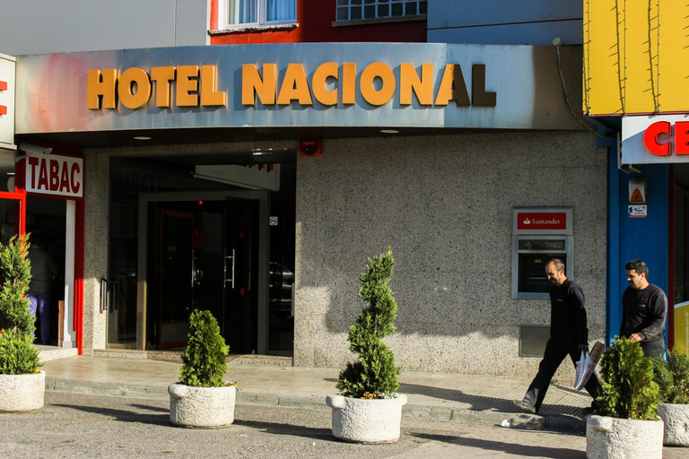 Others 3, Hotel Nacional, Girona