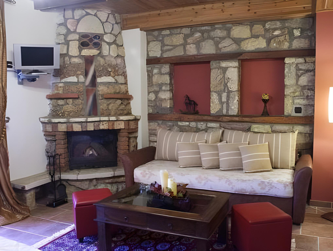 Public Area 3, Aiolides Hotel, Thessaly