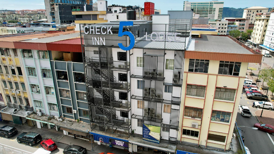 3, Check Inn 5, Kota Kinabalu