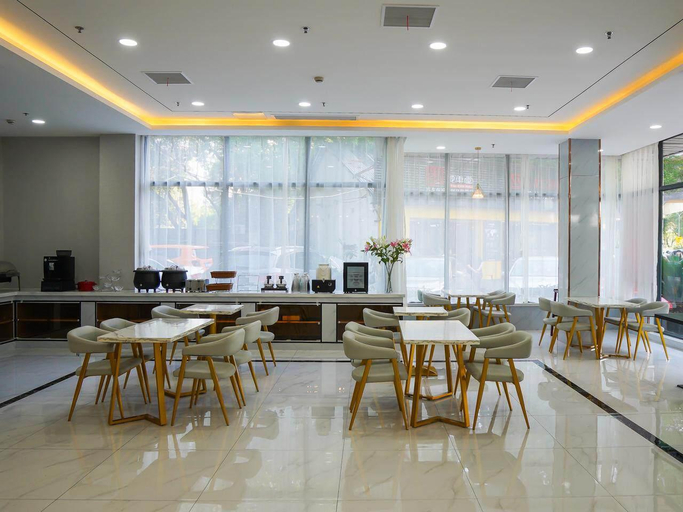 Food & Drinks 5, Jinjiang Inn Shanghai Minhang Dongchuan Road, Shanghai