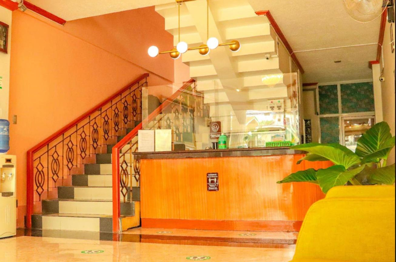 Public Area 2, Northomes Pensione by HiveRooms, Bogo City