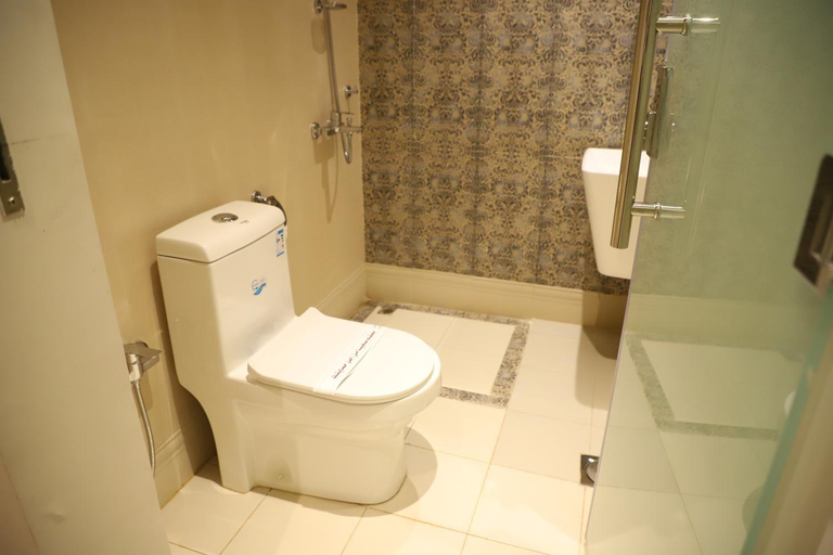 Bathroom, Afal Serviced Apartments - Al Munsiyah, Riyadh