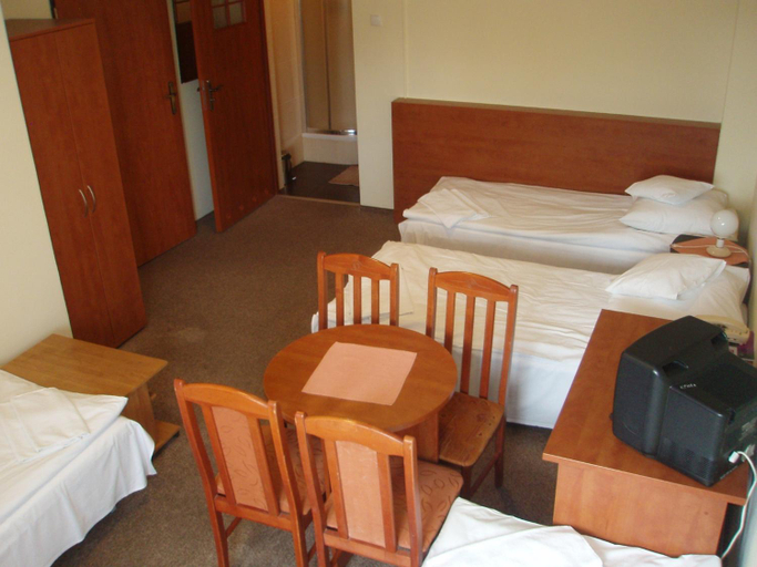 Others 3, Hotel BOSiR, Białystok