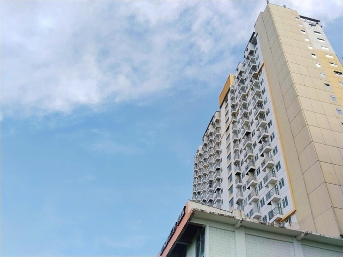 Exterior view 2, Nusantara Metropolitan Park By Reccoma, Bekasi