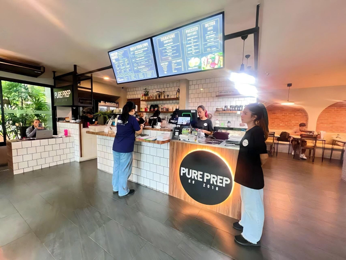 Food & Drinks 5, OYA International Resort Phuket, Pulau Phuket