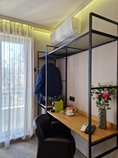 Bedroom 2, Хотел МИКАДО, Burgas