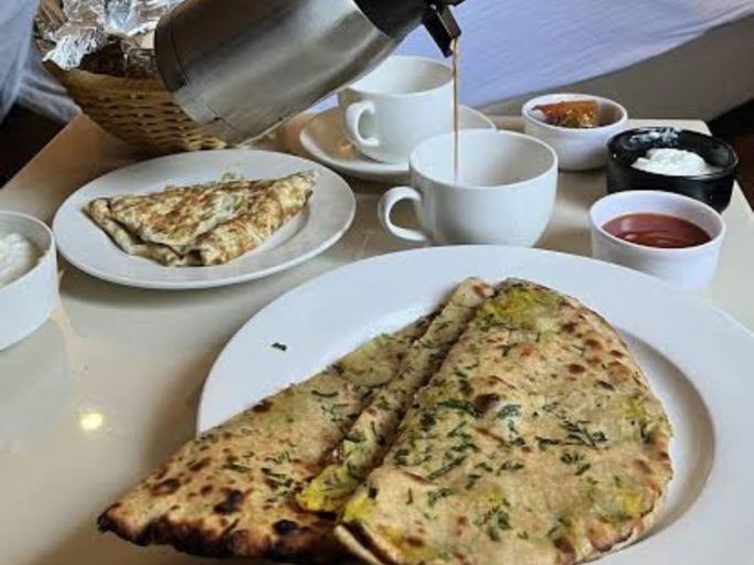 Food & Drinks, Nirvana Mussoorie, Dehradun