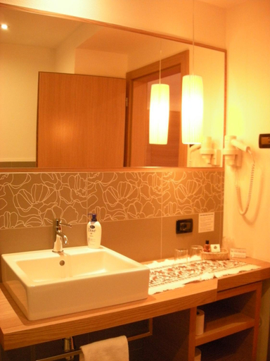 Bathroom 4, Hotel Cevedale Living Romance Hotel, Trento
