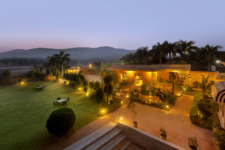 Exterior & Views 2, Sterling Bagh Ranthambore, Sawai Madhopur