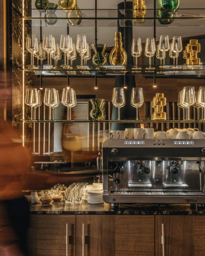 Food & Drinks 5, Monist Palanga boutique by SPA VILNIUS, Palangos