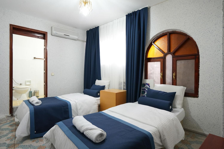 Bedroom 3, OzenTurku Hotel, Akköy