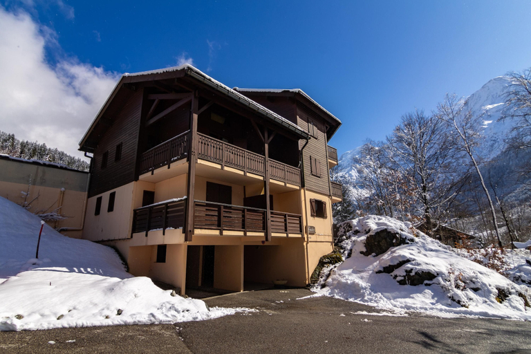 Exterior & Views 2, R Sidence Le Ch Teau - D86, Haute-Savoie