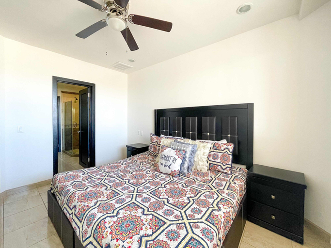 Bedroom 3, Unwind in a Modern Condo With Stunning View, Puerto Peñasco