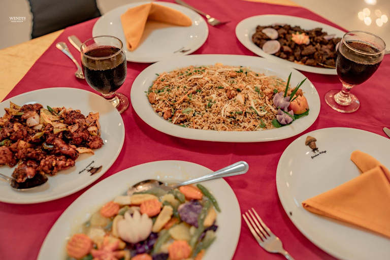 Food & Drinks 4, G.M.T.SORABORA VILLAGE HOTEL, Mahiyanganaya
