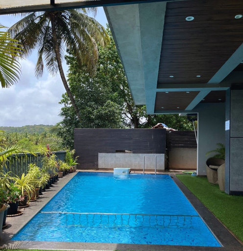 Sport & Beauty 5, PAS RESORTS, North Goa