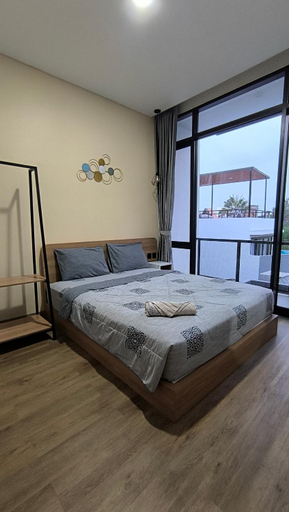 Bedroom 3, Villa Panderman Batu Malang, Malang