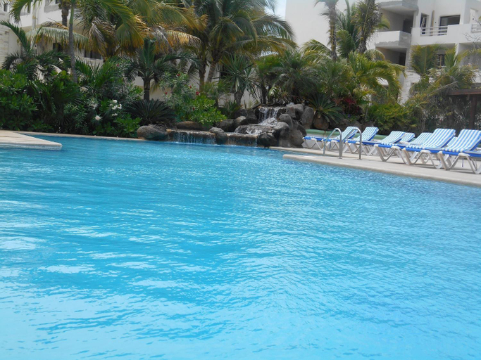 Sport & Beauty 5, Hotel Club Akumal Caribe, Cozumel