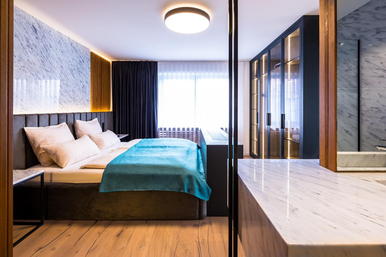 Bedroom 3, Hotel Am Hopfensee, Ostallgäu