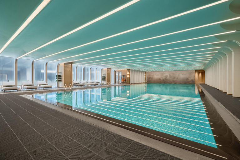 Sport & Beauty 2, Fairmont Xiamen, Xiamen