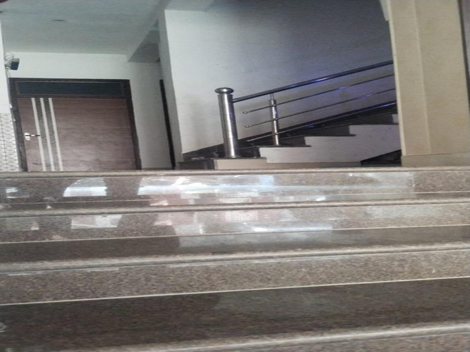 Public Area 2, Virendra Palace Guest House, Varanasi