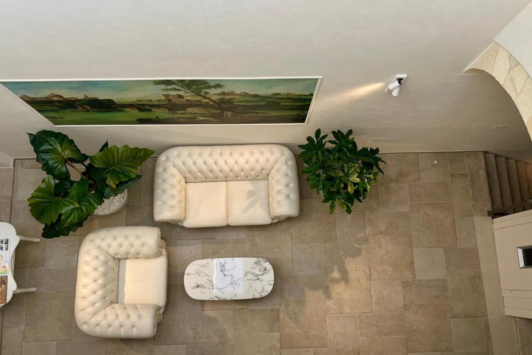 Public Area 2, Palazzo Lagreca, Bari