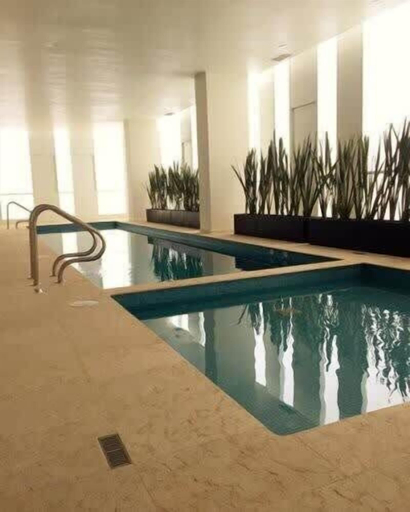 Room 4, The Plaza - Stylish 1 BDR in Carso, Naucalpan de Juárez