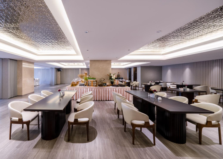 Food & Drinks, ME Yinhe International Hotel, Wuhan