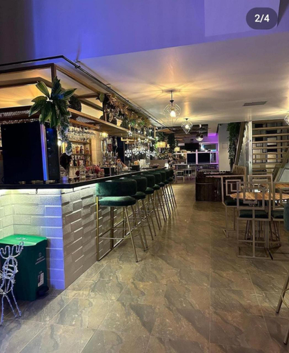 Food & Drinks 4, HOTEL GOLDEN CARTAGO, Cartago