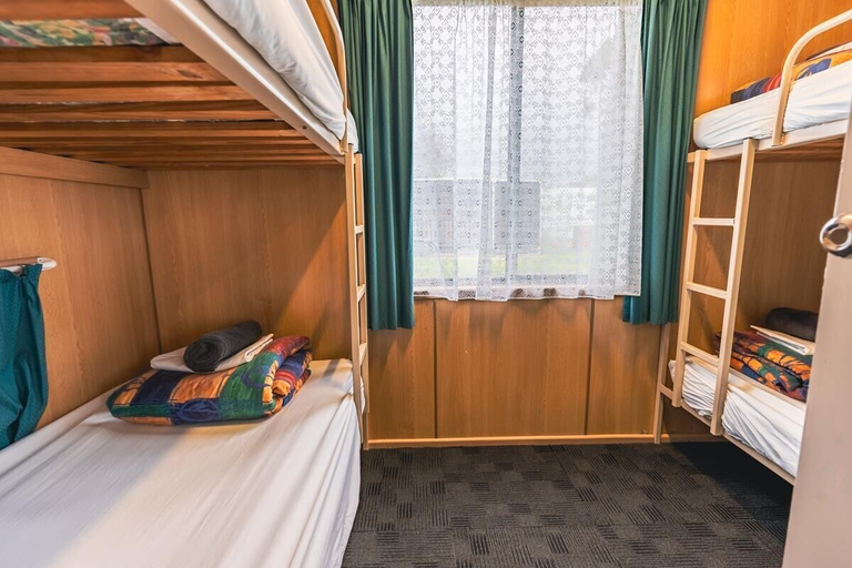 Bedroom 4, BIG4 Tassie Getaway Park Ulverstone, Central Coast - Pt A