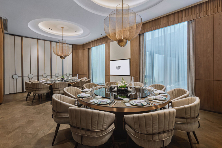 Food & Drinks 5, voco XITANG by IHG, Jiaxing