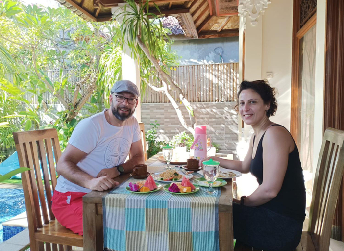 Food & Drinks 5, Green Palace Homestay, Klungkung