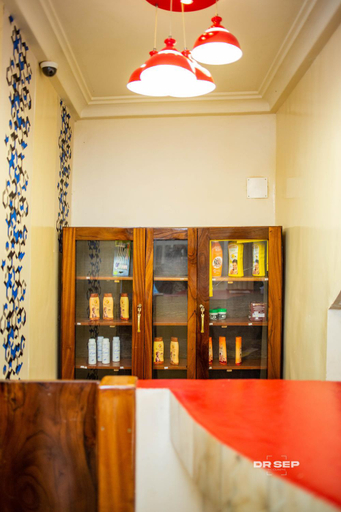 Public Area, CERGY PONTOISE HOTEL BAFOUSSAM, Mifi