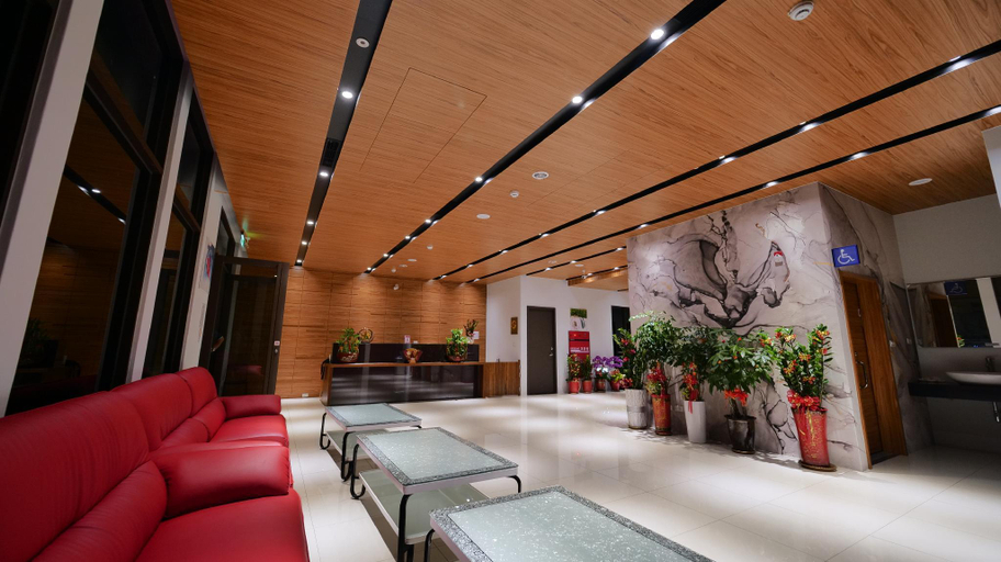 Public Area, Apause Hotel, Penghu