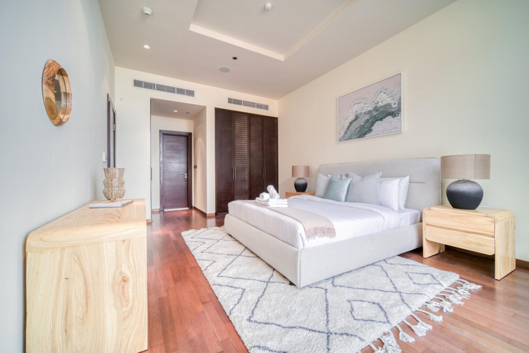 Room 2, Splendid Sea View Apartment on Palm Jumeirah, Dubai